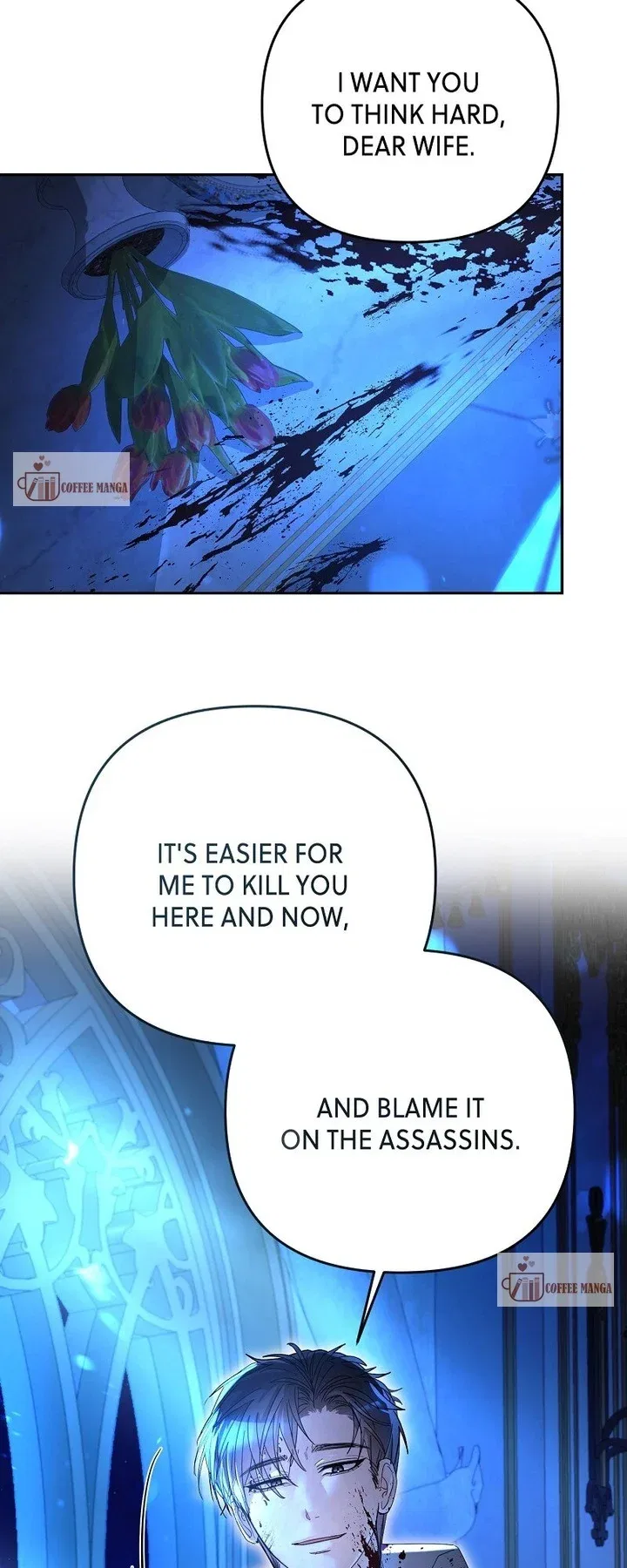 My Husband is Weak by Day, Strong by Night Chapter 5 – Page 63