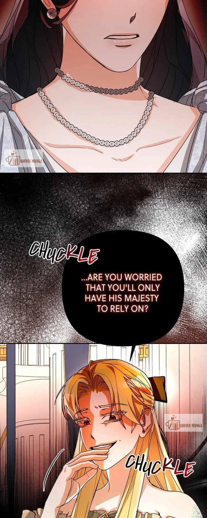 My Husband is Weak by Day, Strong by Night Chapter 4 – Page 26