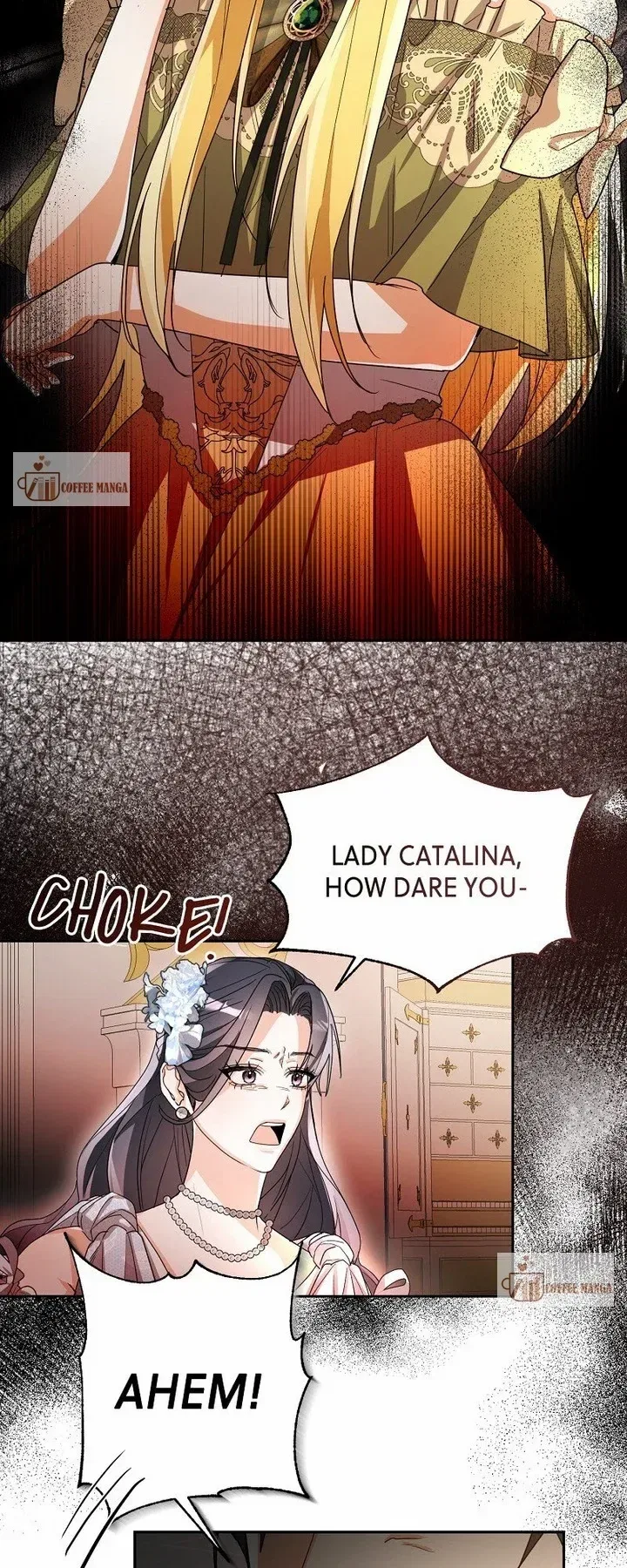 My Husband is Weak by Day, Strong by Night Chapter 4 – Page 27