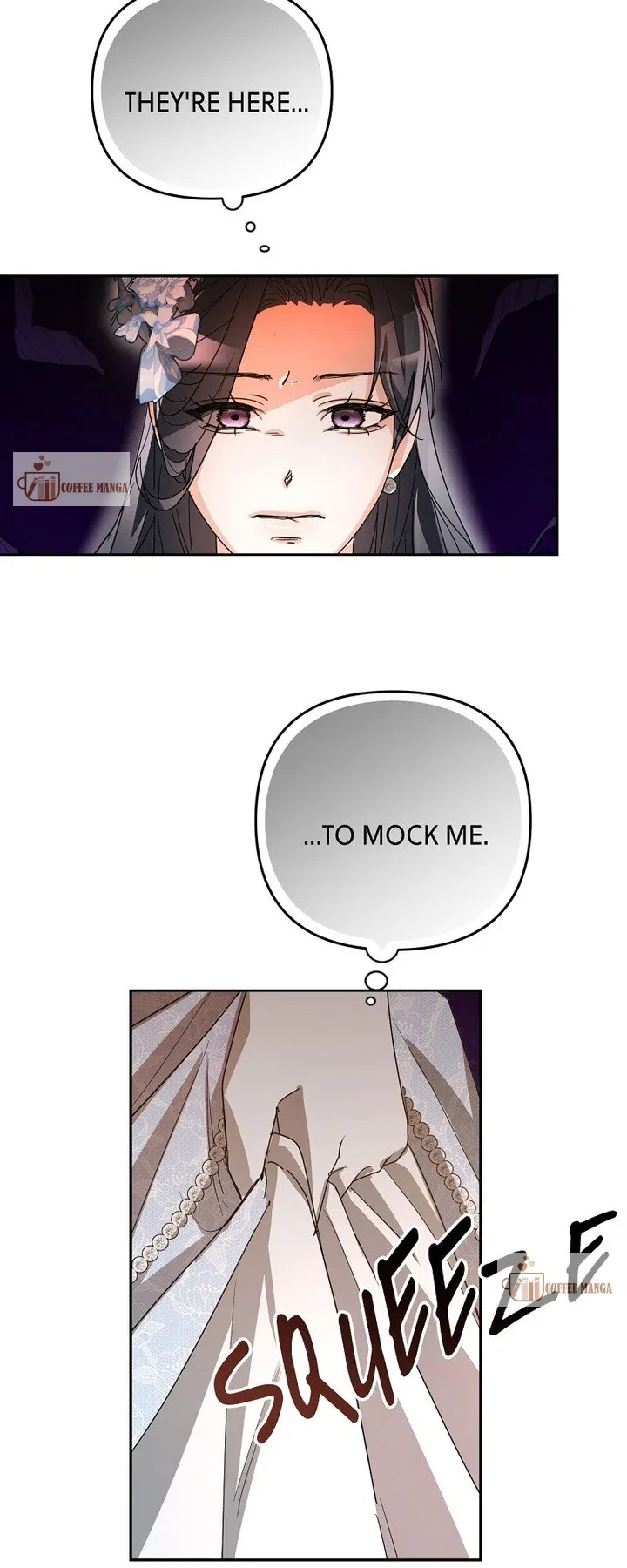 My Husband is Weak by Day, Strong by Night Chapter 4 – Page 30