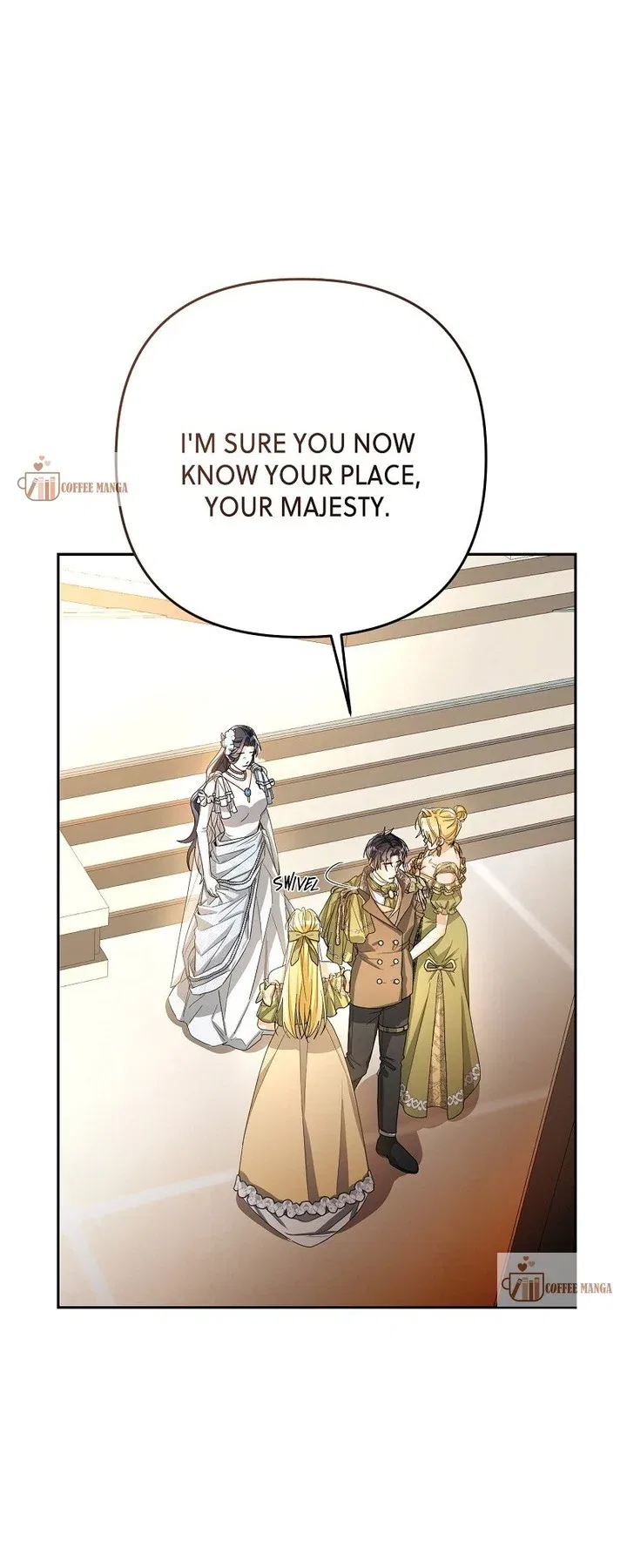 My Husband is Weak by Day, Strong by Night Chapter 4 – Page 31