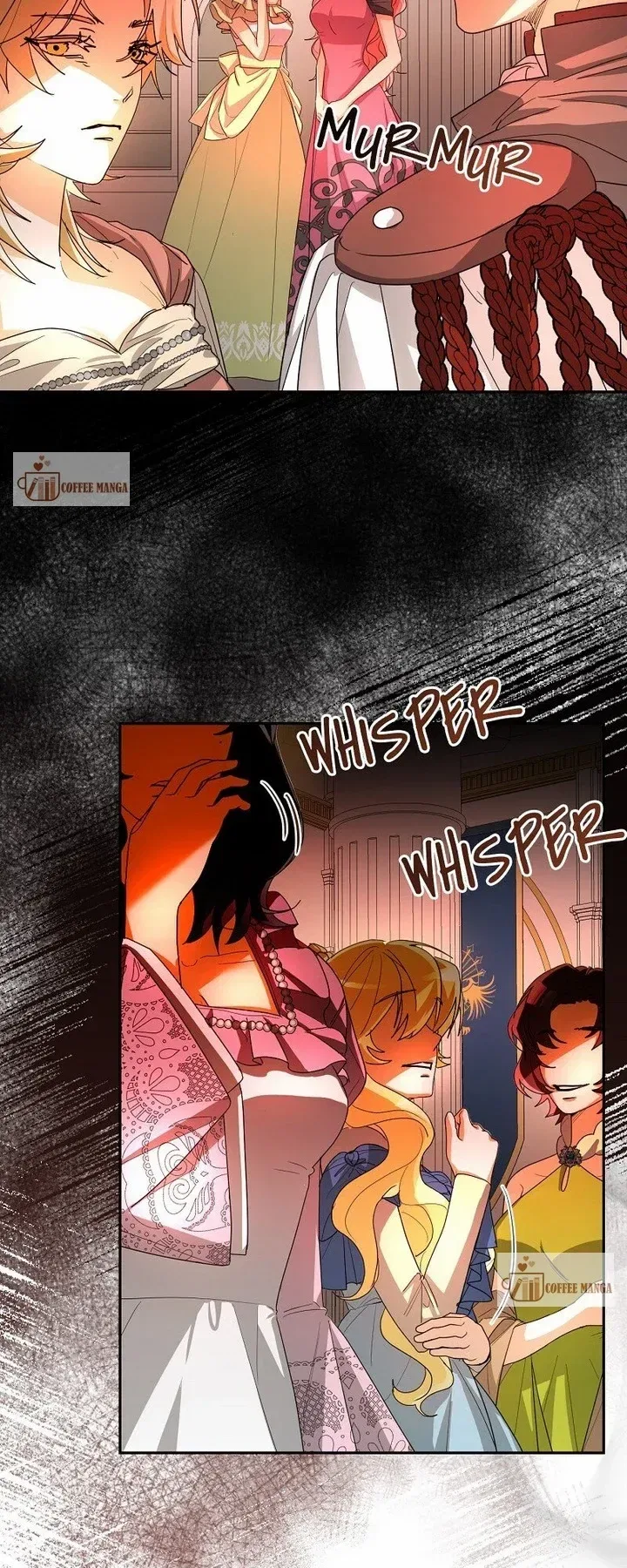 My Husband is Weak by Day, Strong by Night Chapter 4 – Page 34