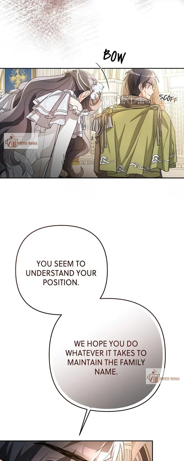 My Husband is Weak by Day, Strong by Night Chapter 4 – Page 35
