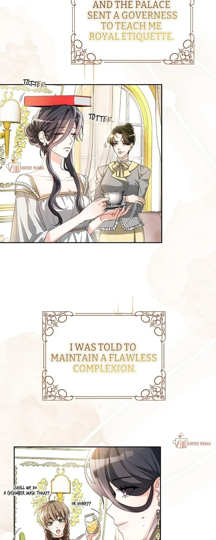 My Husband is Weak by Day, Strong by Night Chapter 3 – Page 3