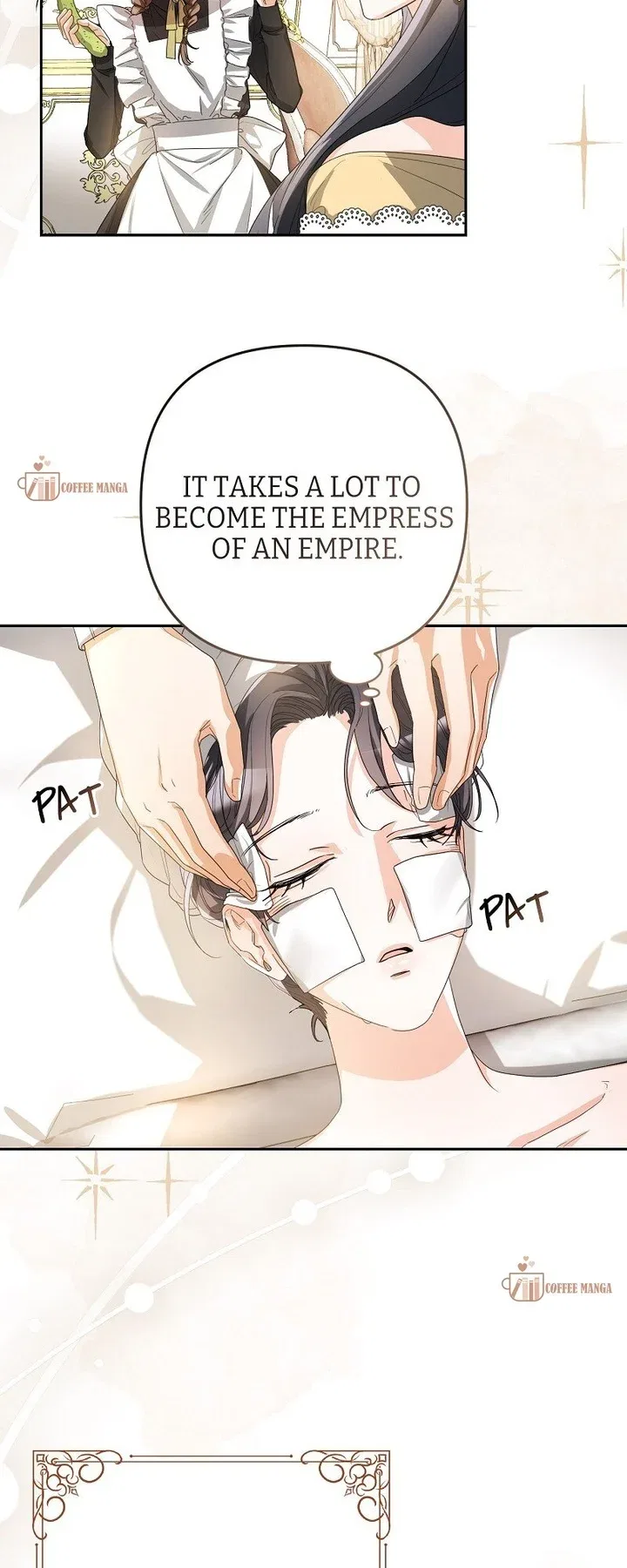 My Husband is Weak by Day, Strong by Night Chapter 3 – Page 4