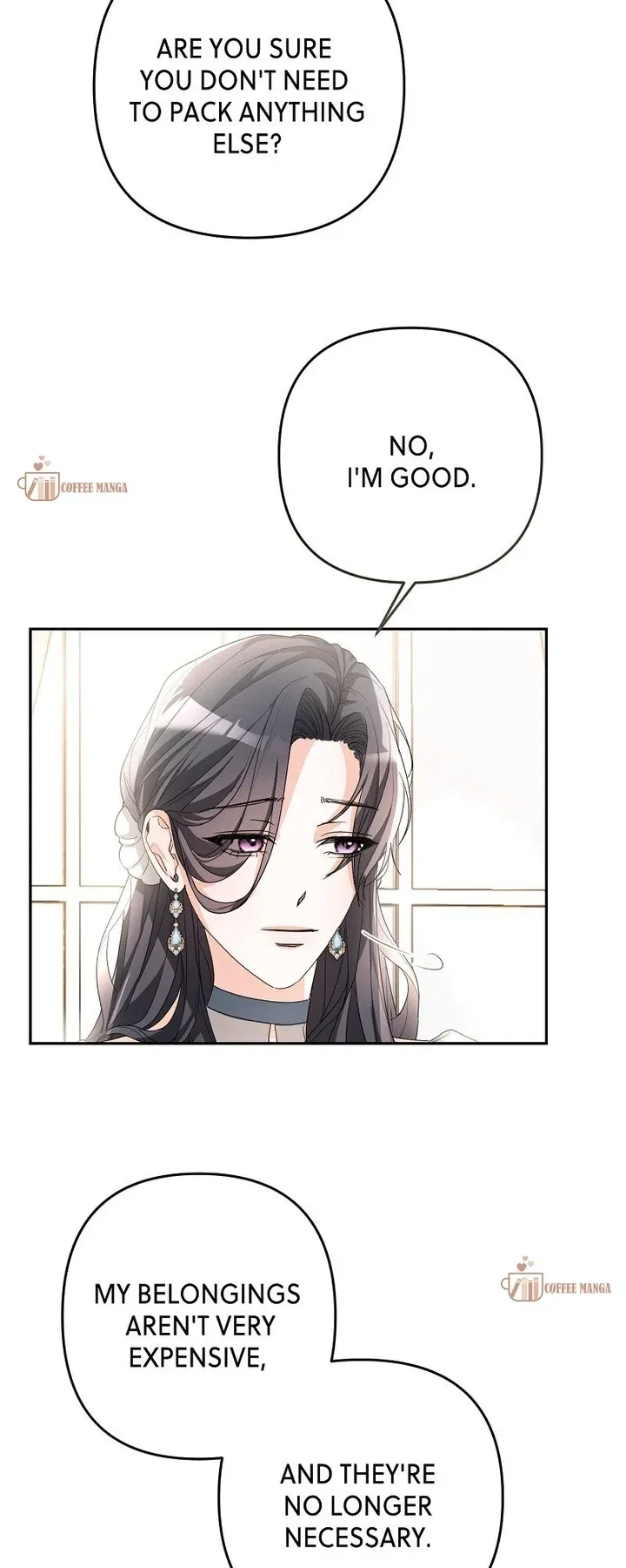 My Husband is Weak by Day, Strong by Night Chapter 3 – Page 8