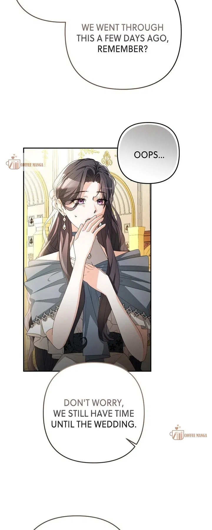 My Husband is Weak by Day, Strong by Night Chapter 3 – Page 34
