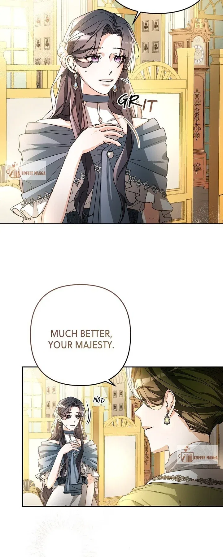 My Husband is Weak by Day, Strong by Night Chapter 3 – Page 36