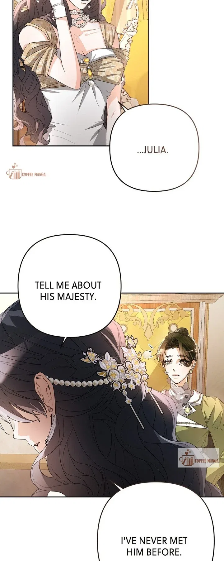 My Husband is Weak by Day, Strong by Night Chapter 3 – Page 40