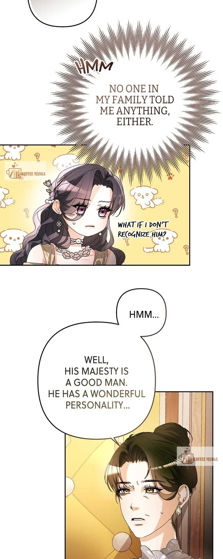 My Husband is Weak by Day, Strong by Night Chapter 3 – Page 42