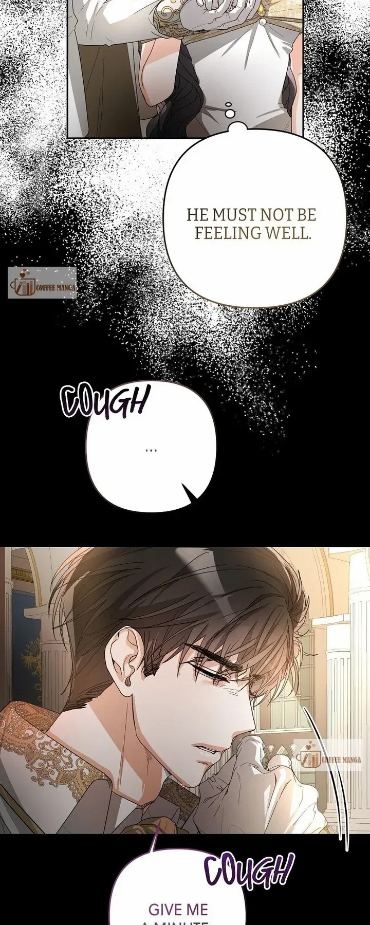 My Husband is Weak by Day, Strong by Night Chapter 3 – Page 54