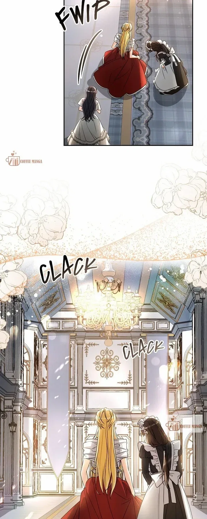 My Husband is Weak by Day, Strong by Night Chapter 2 – Page 12
