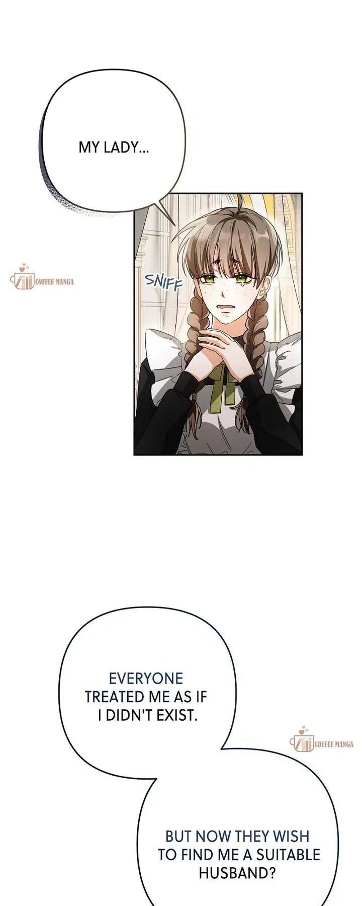 My Husband is Weak by Day, Strong by Night Chapter 2 – Page 25