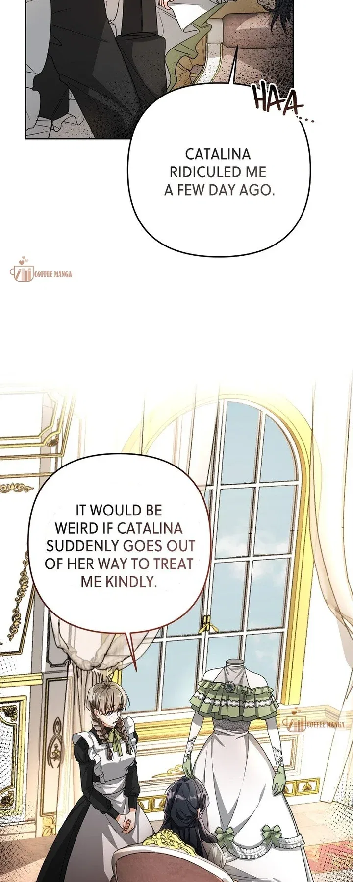 My Husband is Weak by Day, Strong by Night Chapter 2 – Page 28