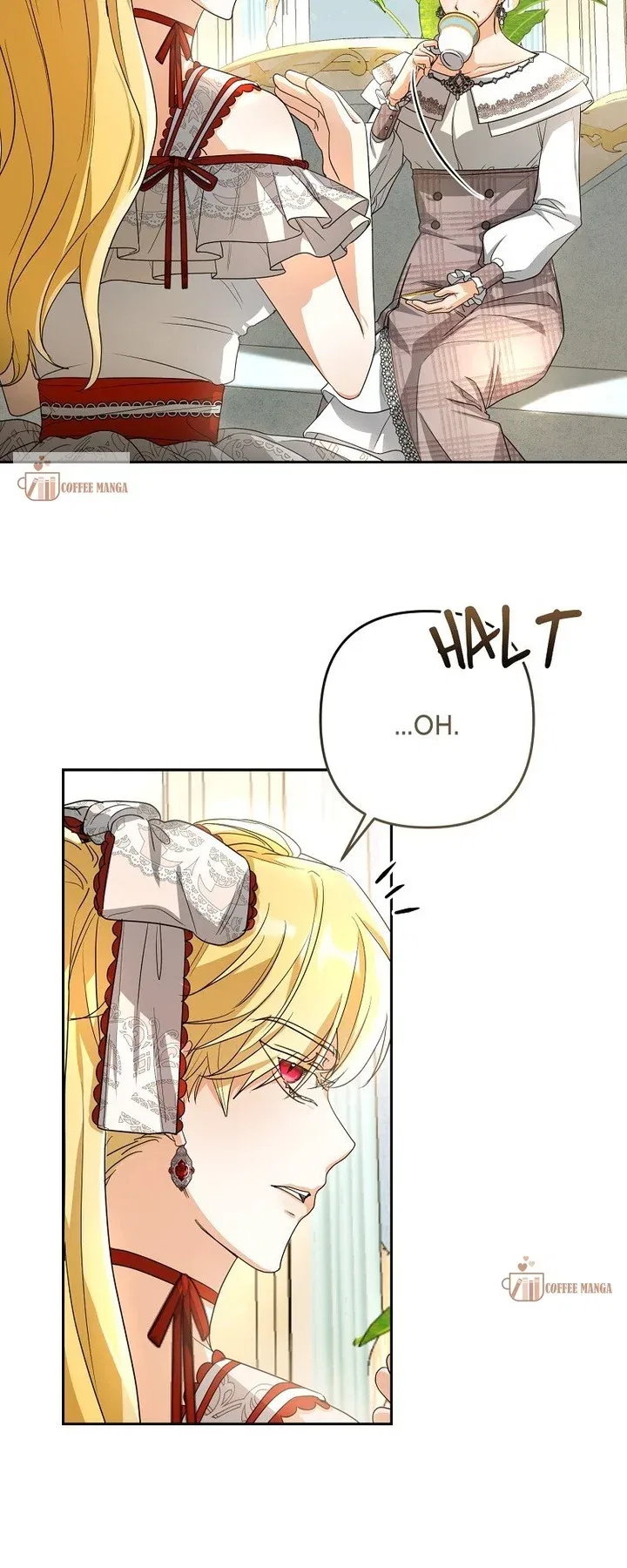 My Husband is Weak by Day, Strong by Night Chapter 2 – Page 35