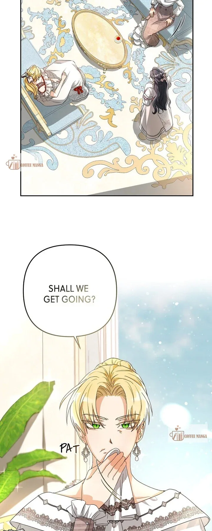 My Husband is Weak by Day, Strong by Night Chapter 2 – Page 38