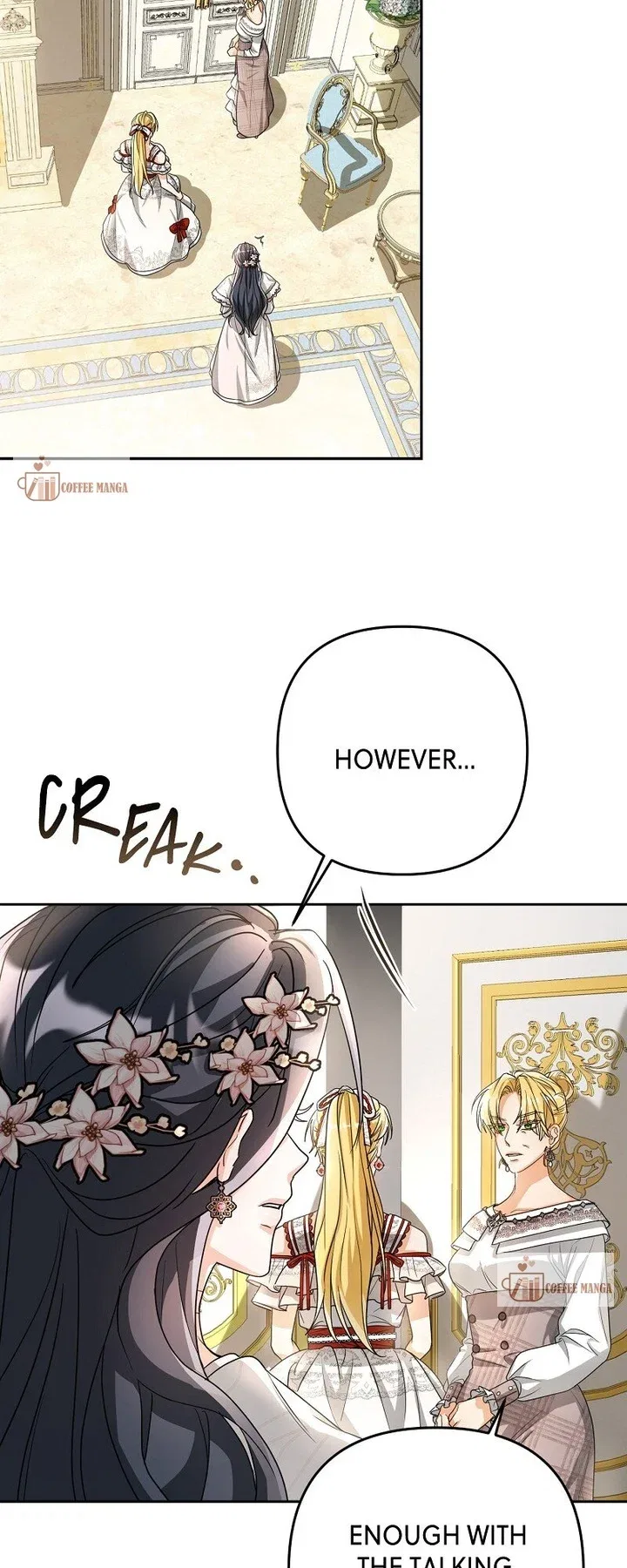 My Husband is Weak by Day, Strong by Night Chapter 2 – Page 42