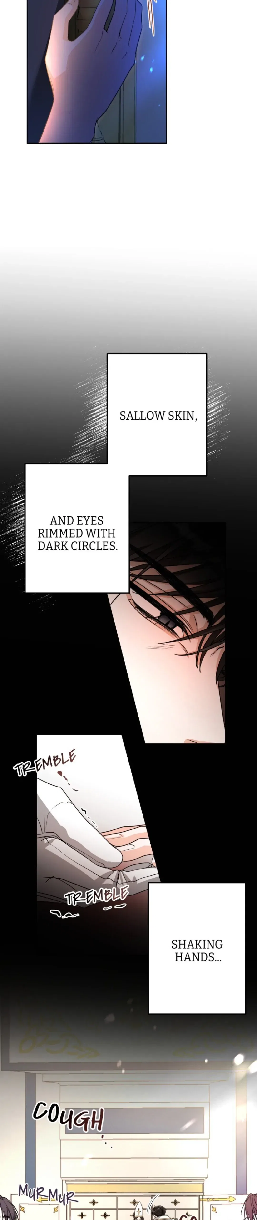 My Husband is Weak by Day, Strong by Night Chapter 1 – Page 3