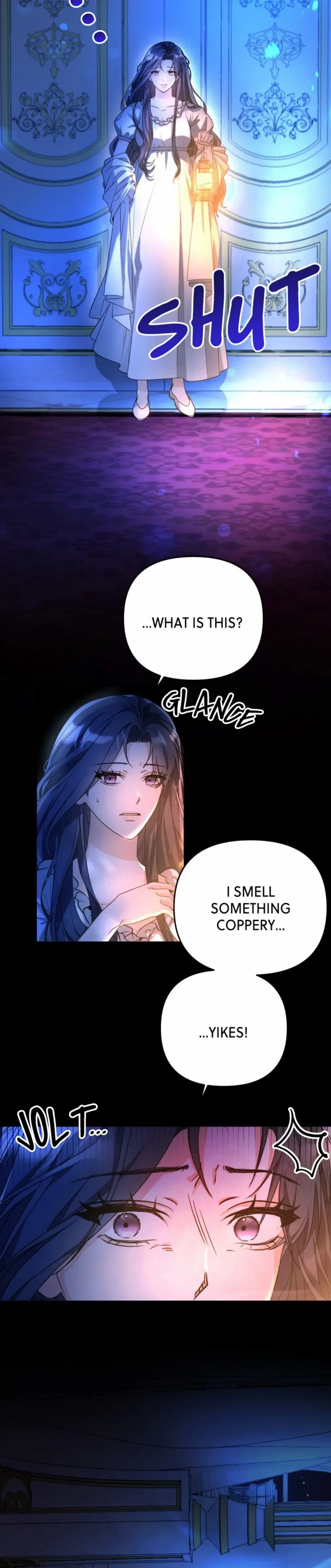 My Husband is Weak by Day, Strong by Night Chapter 1 – Page 6