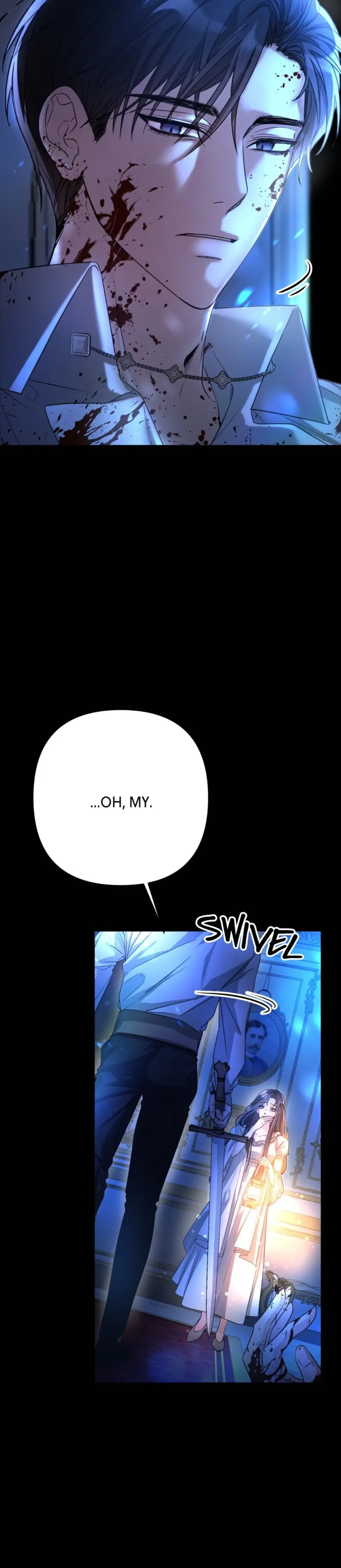 My Husband is Weak by Day, Strong by Night Chapter 1 – Page 8