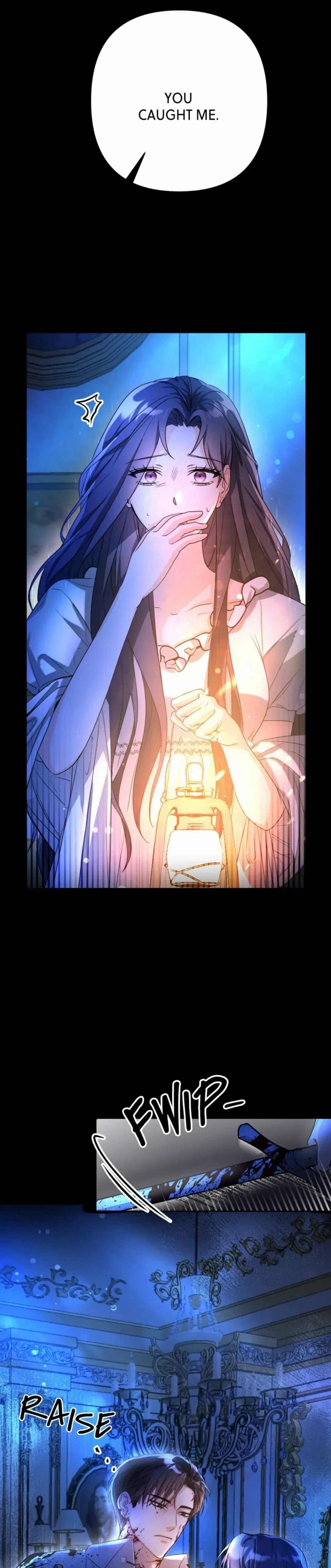 My Husband is Weak by Day, Strong by Night Chapter 1 – Page 9