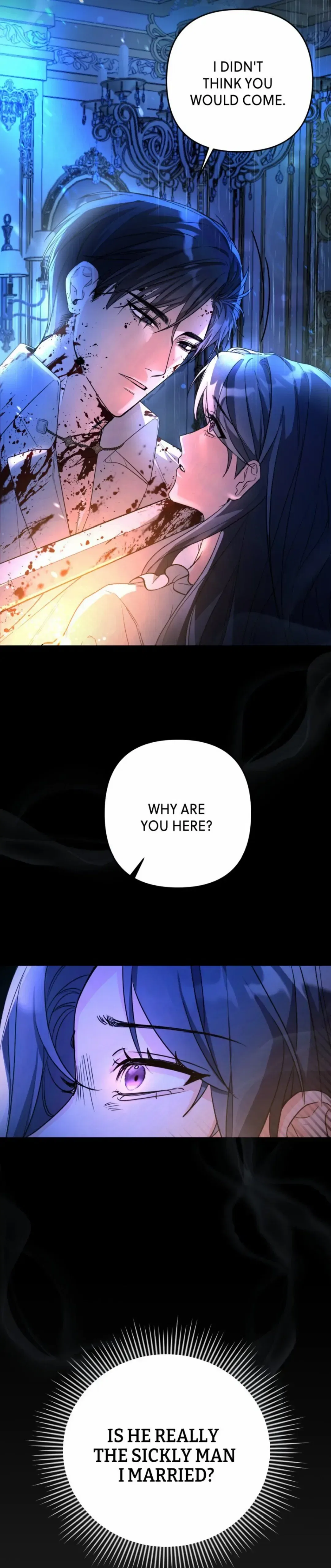 My Husband is Weak by Day, Strong by Night Chapter 1 – Page 11