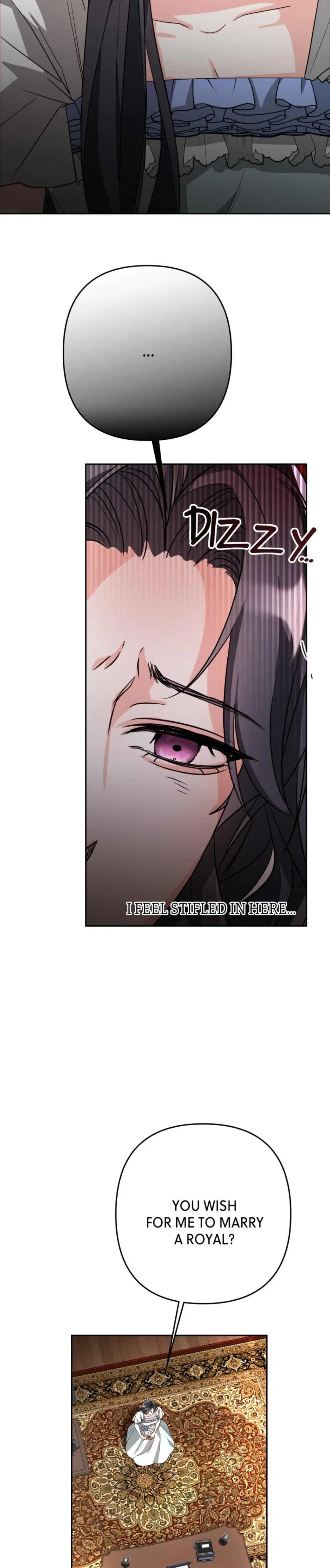 My Husband is Weak by Day, Strong by Night Chapter 1 – Page 18