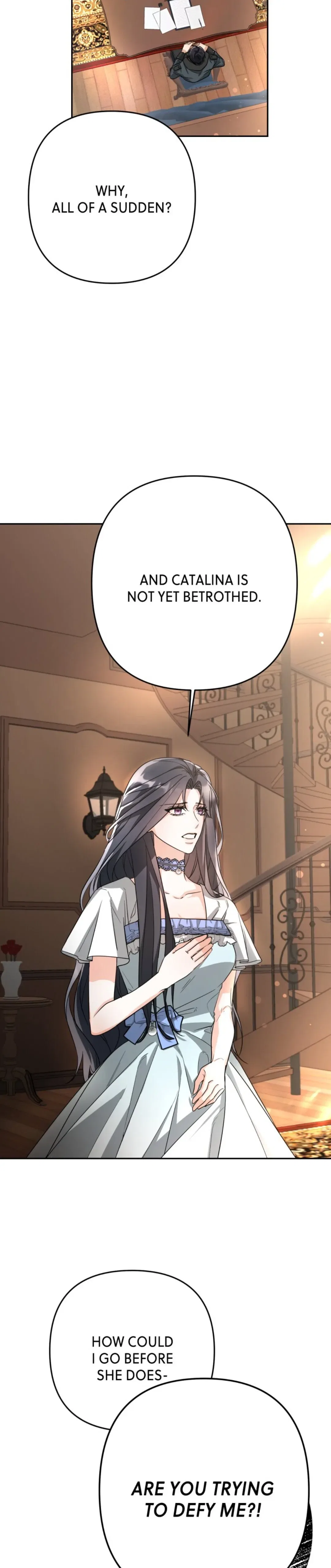 My Husband is Weak by Day, Strong by Night Chapter 1 – Page 19