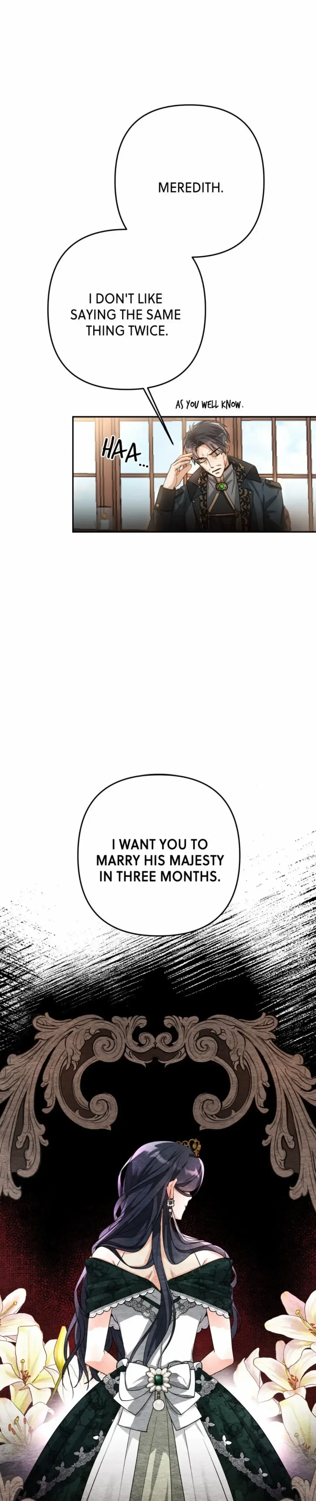 My Husband is Weak by Day, Strong by Night Chapter 1 – Page 21