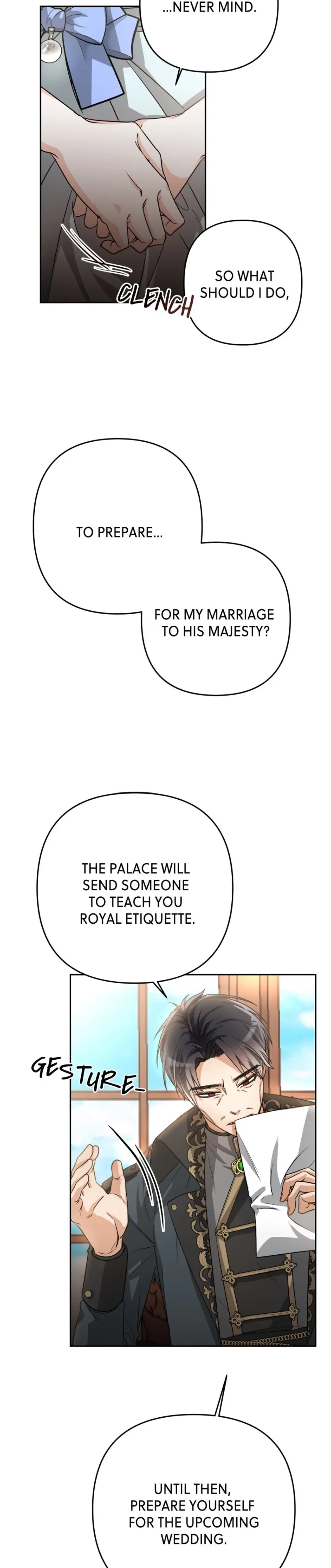 My Husband is Weak by Day, Strong by Night Chapter 1 – Page 25