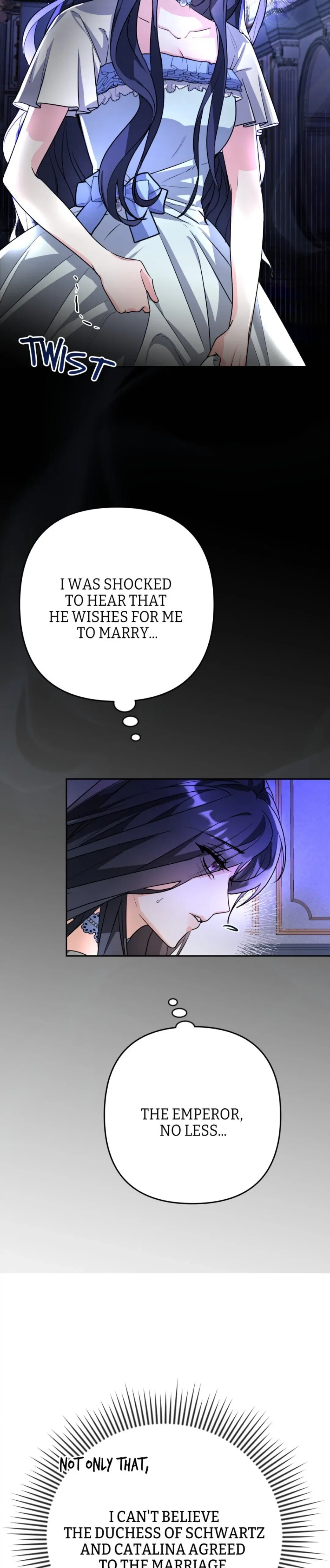 My Husband is Weak by Day, Strong by Night Chapter 1 – Page 28