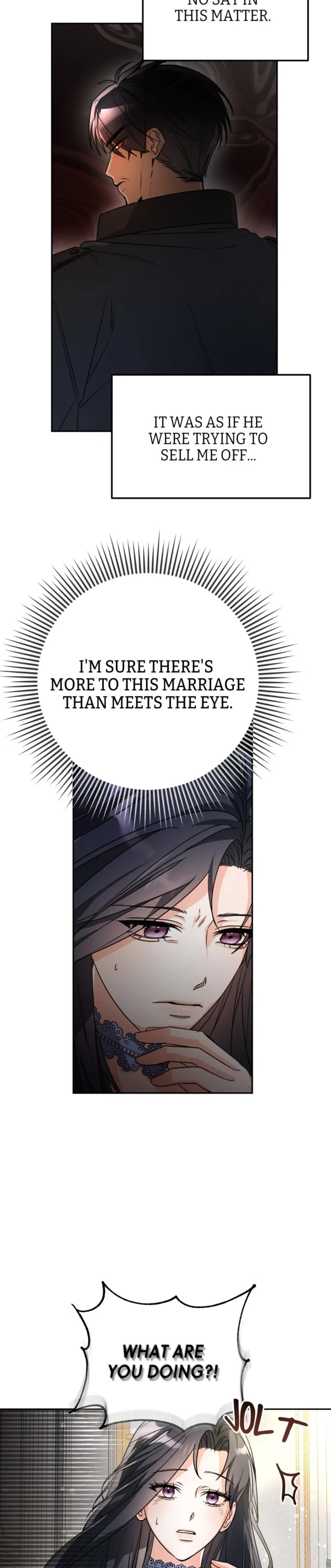 My Husband is Weak by Day, Strong by Night Chapter 1 – Page 33
