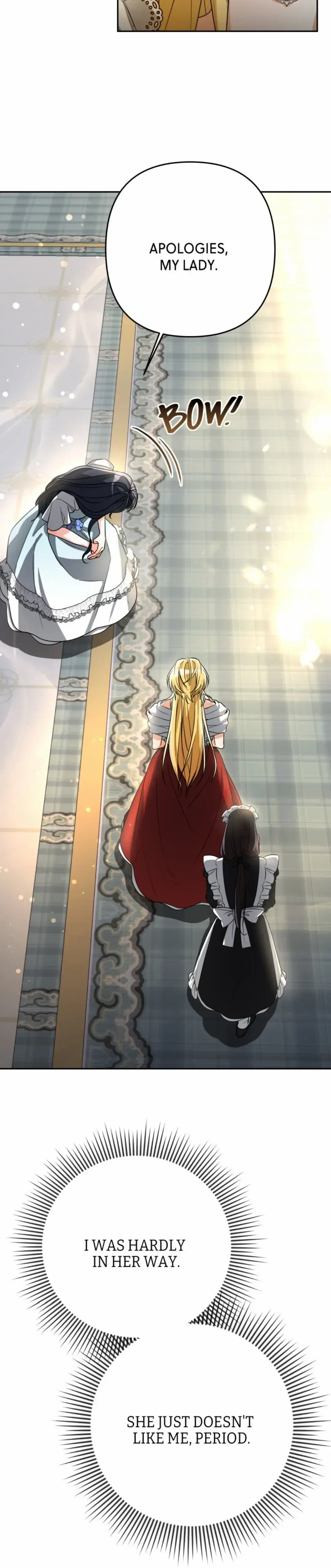 My Husband is Weak by Day, Strong by Night Chapter 1 – Page 35