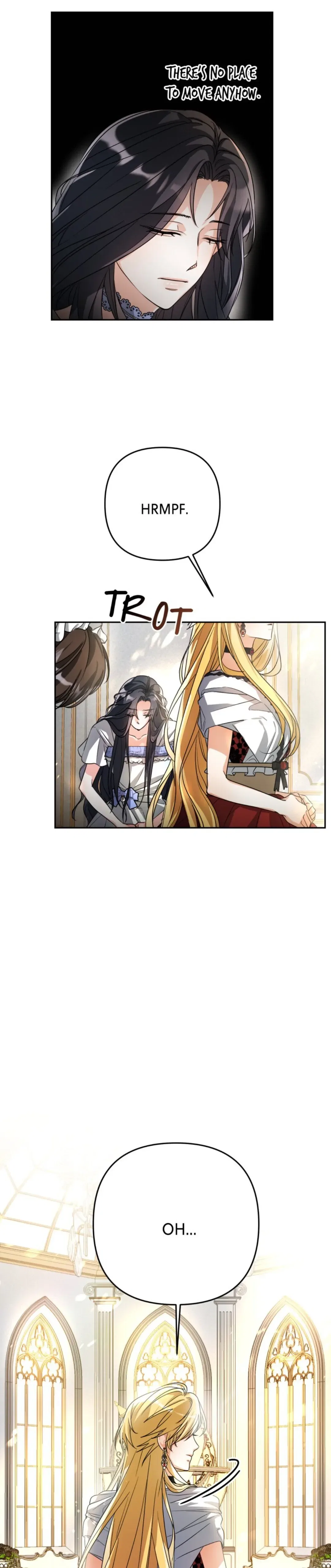 My Husband is Weak by Day, Strong by Night Chapter 1 – Page 36