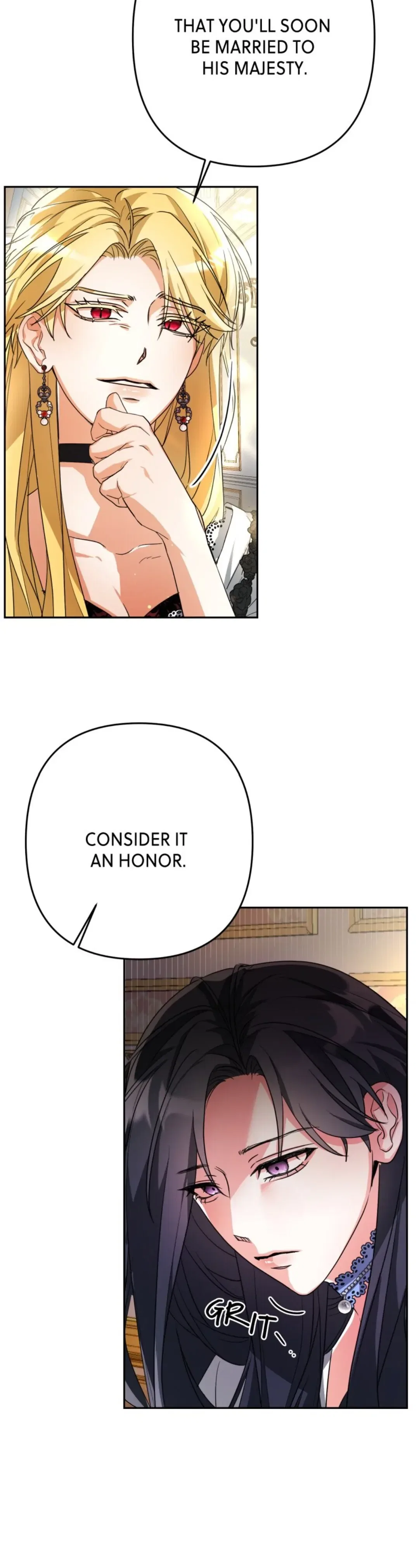 My Husband is Weak by Day, Strong by Night Chapter 1 – Page 39