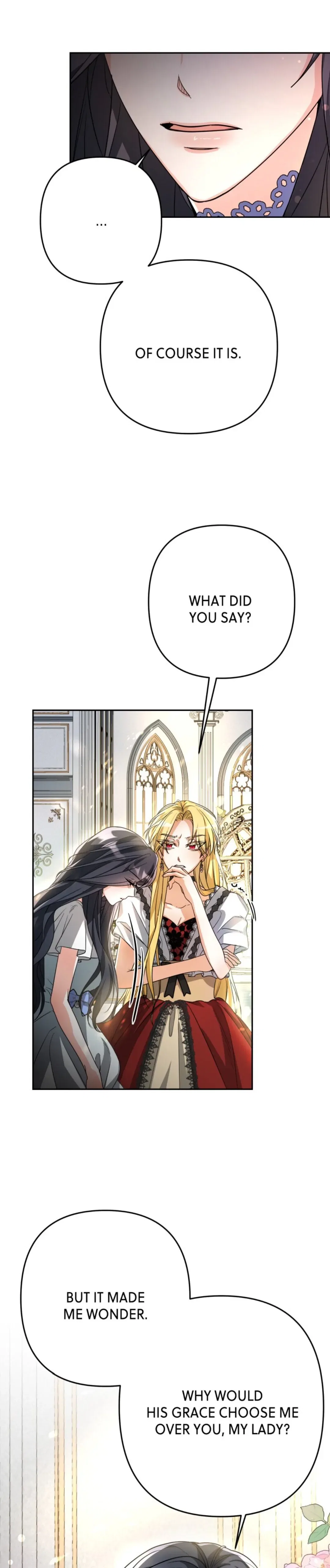 My Husband is Weak by Day, Strong by Night Chapter 1 – Page 40