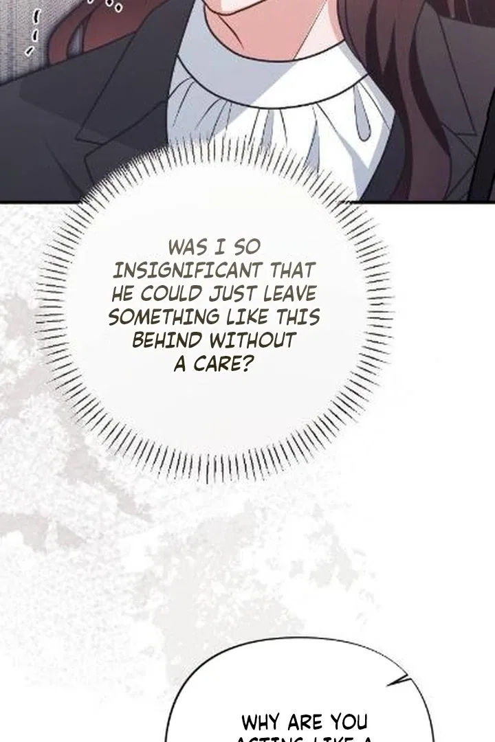The Husband I Abandoned Chapter 3 – Page 32