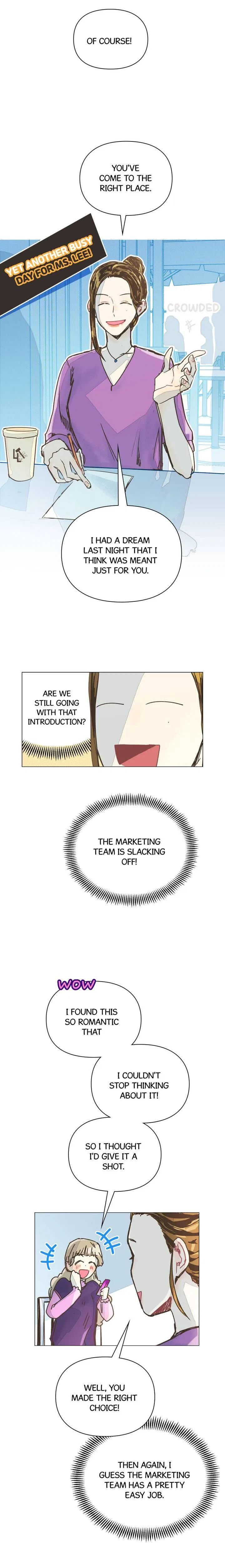 A Very Normal Ending Chapter 5 – Page 2