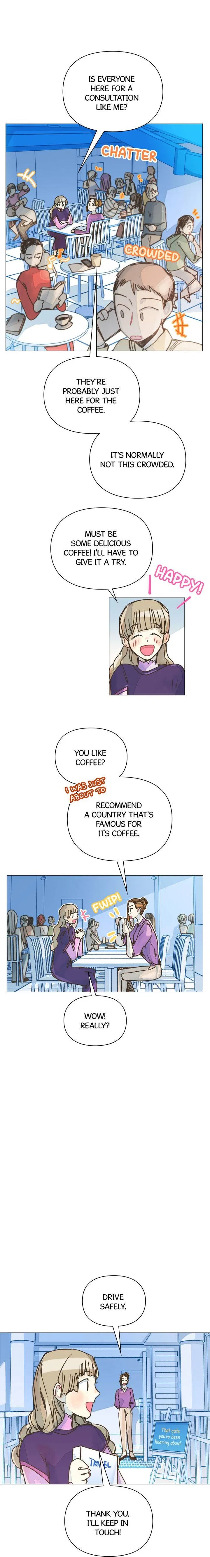 A Very Normal Ending Chapter 5 – Page 3