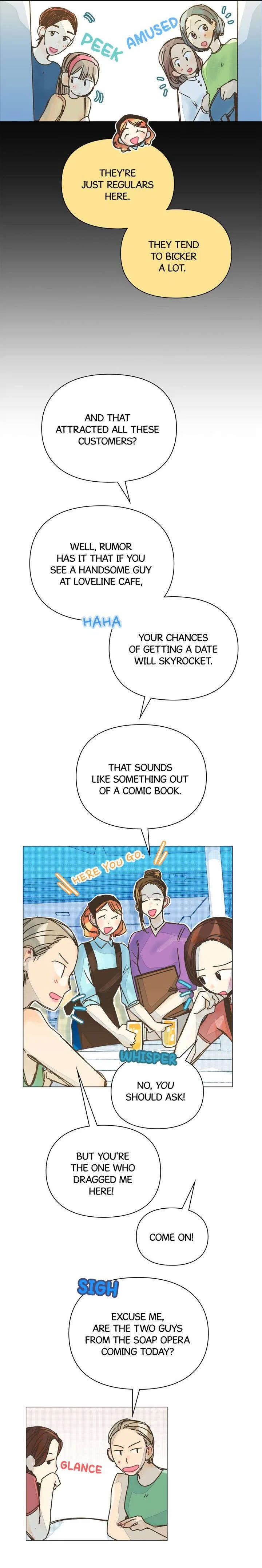 A Very Normal Ending Chapter 5 – Page 5