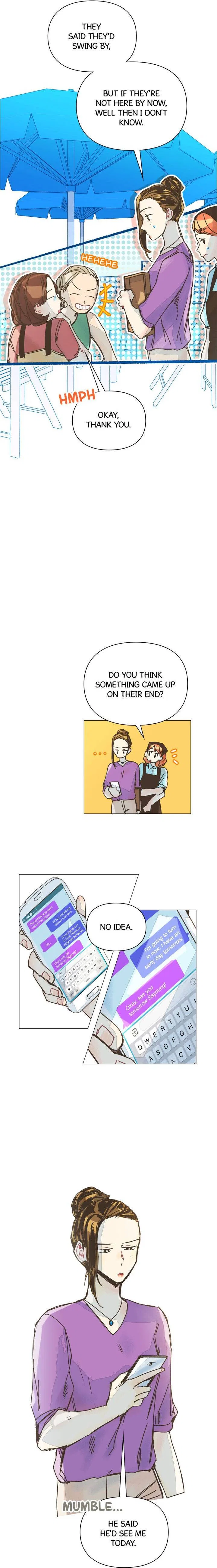 A Very Normal Ending Chapter 5 – Page 6