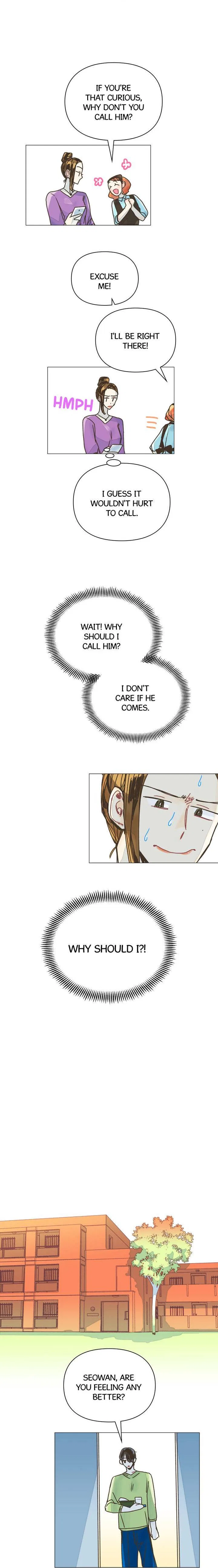 A Very Normal Ending Chapter 5 – Page 7