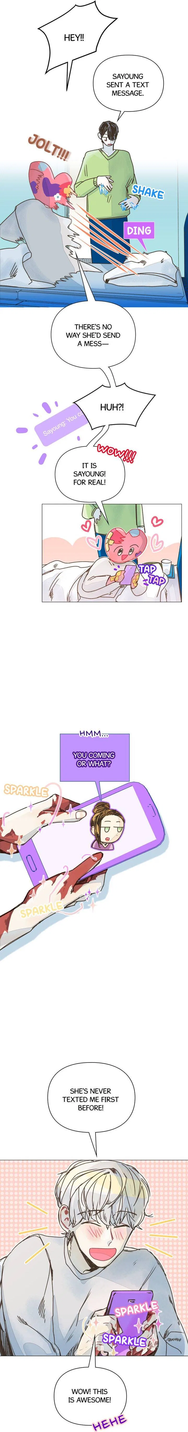 A Very Normal Ending Chapter 5 – Page 10
