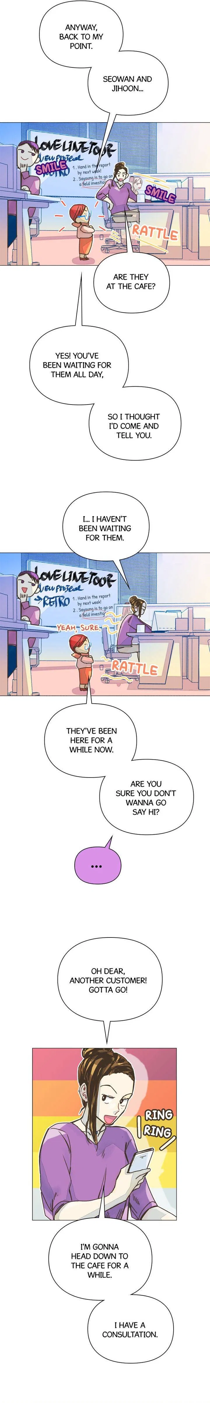 A Very Normal Ending Chapter 5 – Page 13