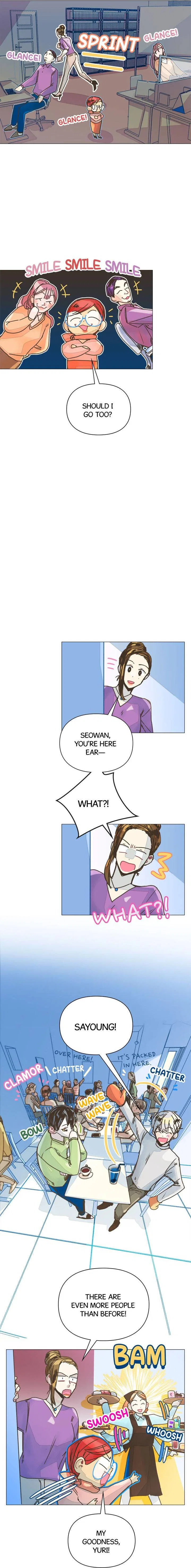 A Very Normal Ending Chapter 5 – Page 14