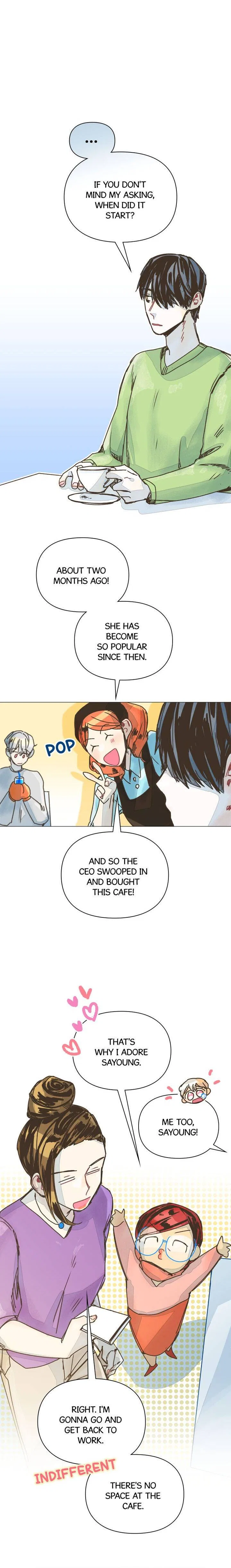 A Very Normal Ending Chapter 5 – Page 17