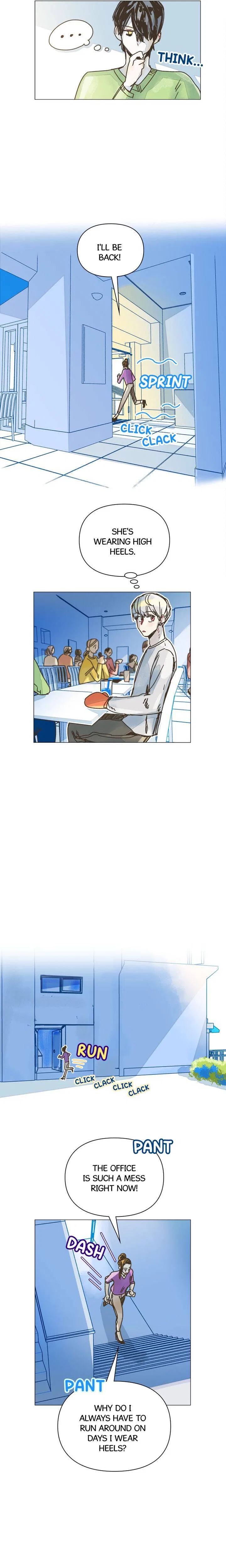 A Very Normal Ending Chapter 5 – Page 18