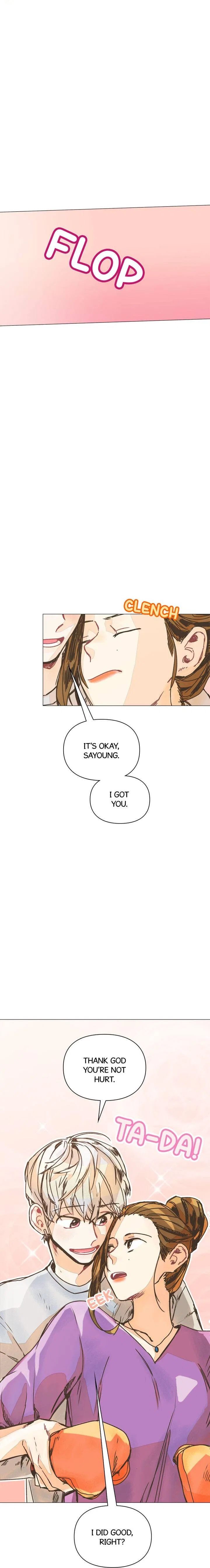 A Very Normal Ending Chapter 5 – Page 21