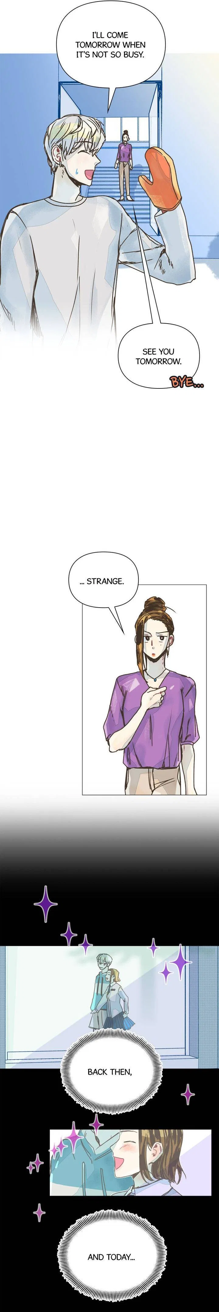 A Very Normal Ending Chapter 5 – Page 24