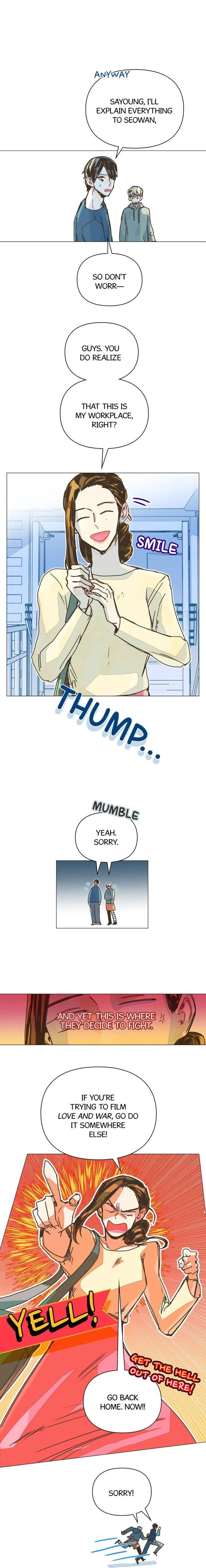 A Very Normal Ending Chapter 4 – Page 5
